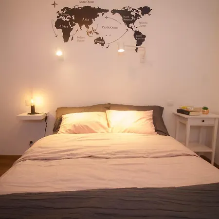 Apartamento Zone *